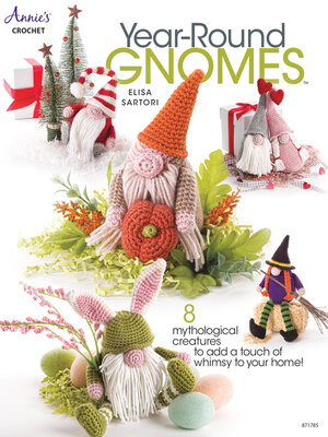 cover image of Year-Round Gnomes
